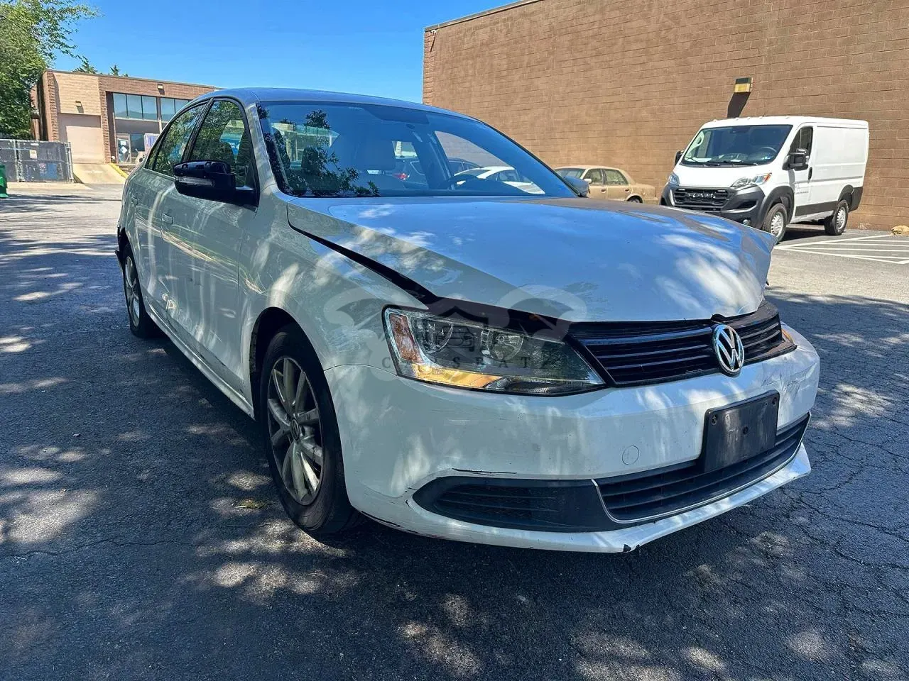 Volkswagen Jetta 2.5L 5 2013