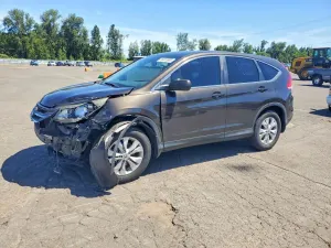Honda CR-V 2.4L 4 2014