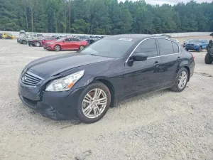 Infiniti G37 3.7L 6 2010