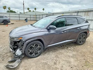 Hyundai Tucson 2.5L 4 2023