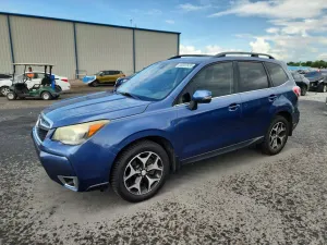 Subaru Forester 2.0L 4 2014