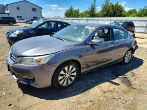 Honda Accord 3.5L 6 2015