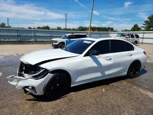 BMW 3 Series 2.0L 4 2021