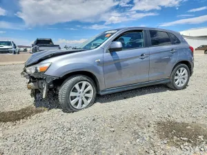 Mitsubishi Outlander 2.0L 4 2013