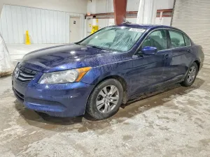 Honda Accord 2.4L 4 2012