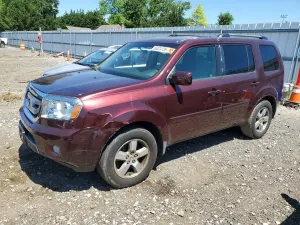 Honda Pilot 3.5L 6 2009