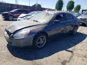 Honda Accord 2.4L 4 2004