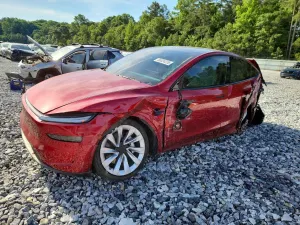 Tesla Model Y 2026