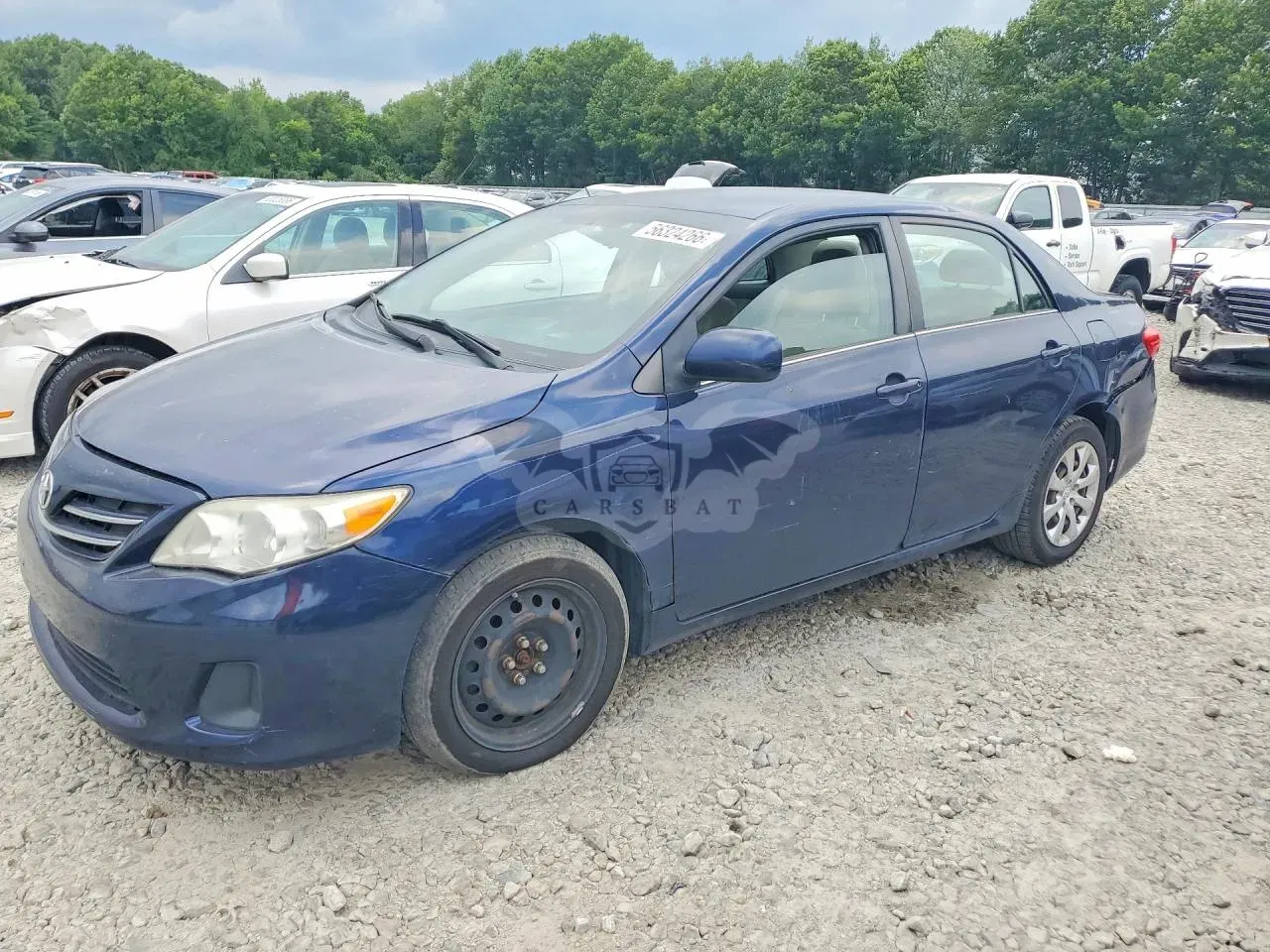 Toyota Corolla 1.8L 4 2013