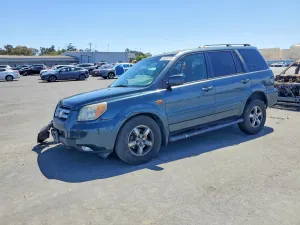 Honda Pilot 3.5L 6 2006