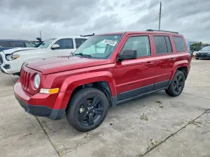 Jeep Patriot 2.0L 4 2015