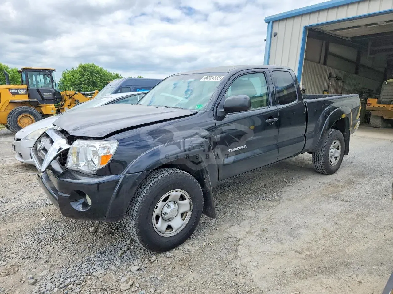 Toyota Tacoma 4.0L 6 2009