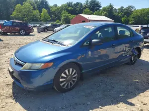 Honda Civic 1.8L 4 2008