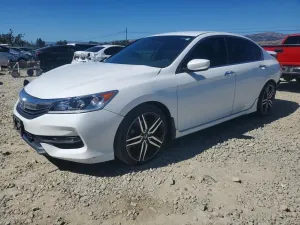 Honda Accord 2.4L 4 2017