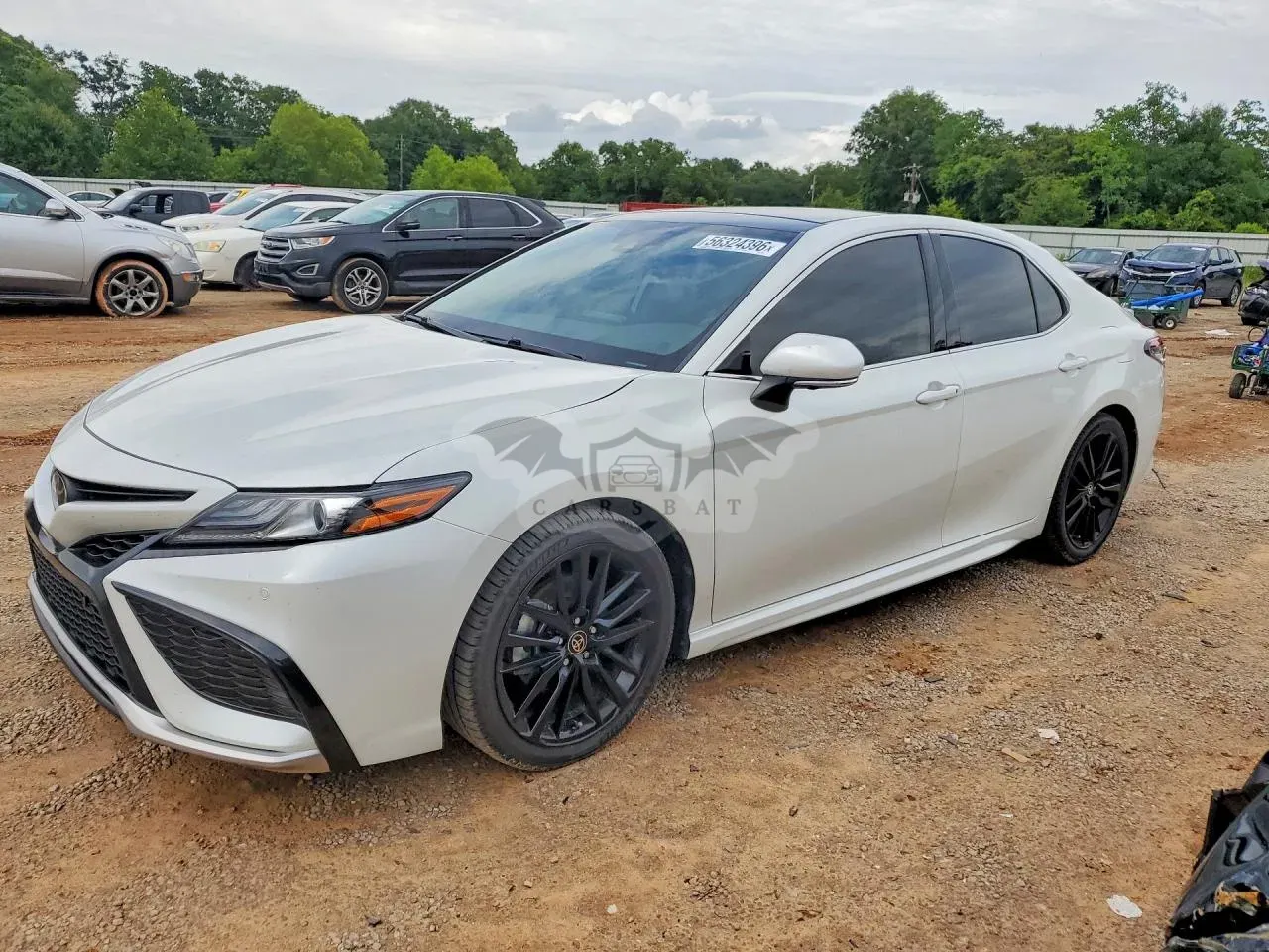 Toyota Camry 3.5L 6 2024