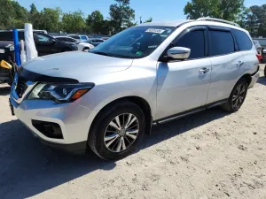 Nissan Pathfinder 3.5L 6 2019