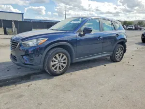 Mazda CX-5 2.5L 4 2016