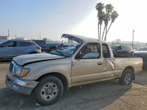 Toyota Tacoma 2.4L 4 2003