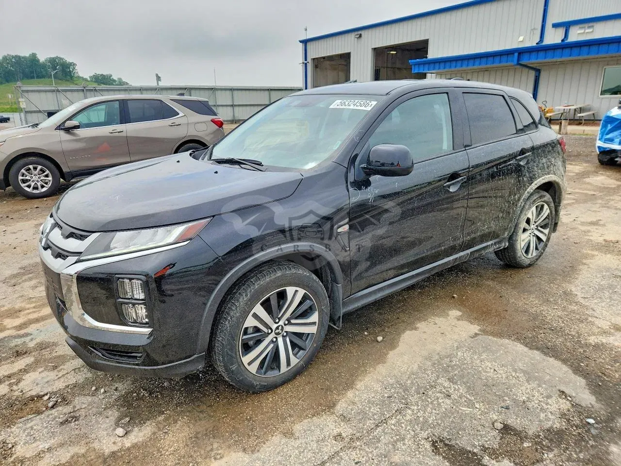 Mitsubishi Outlander 2.0L 4 2021