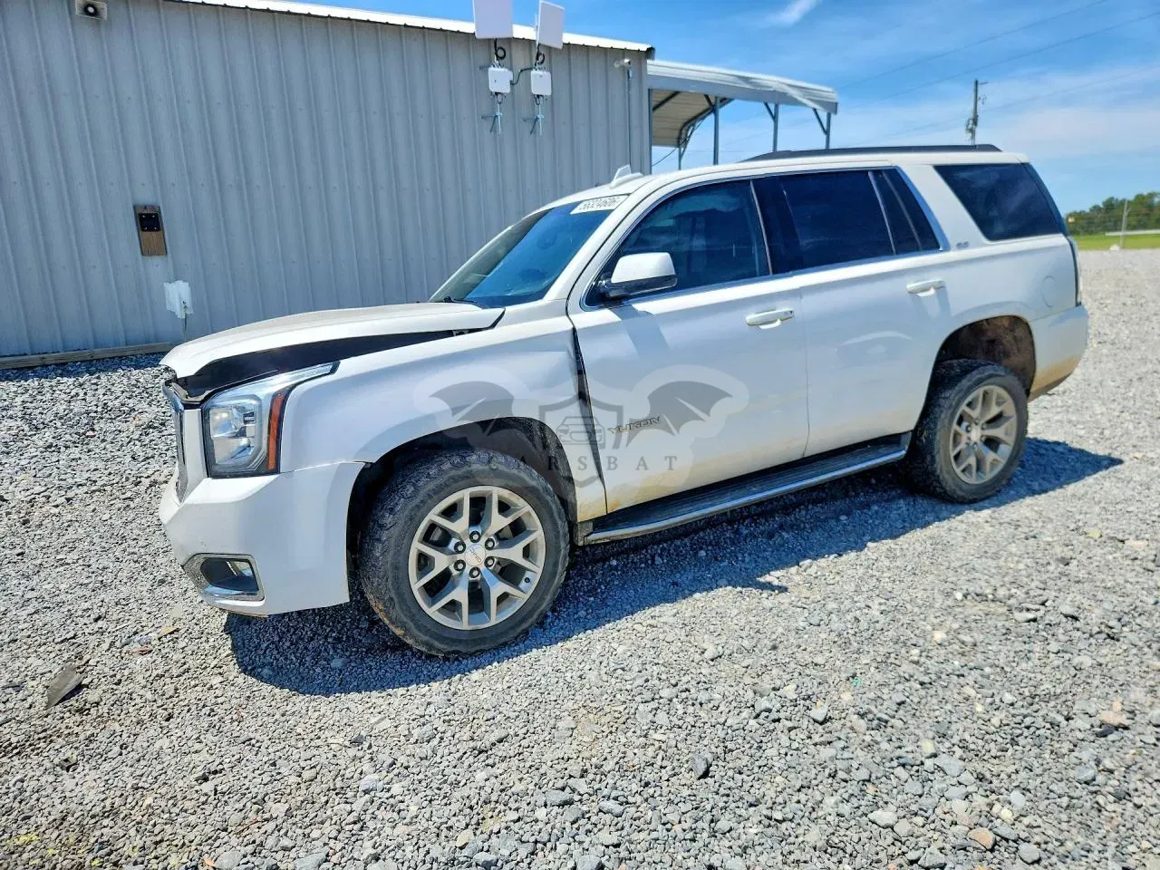 GMC Yukon 5.3L 8 2017