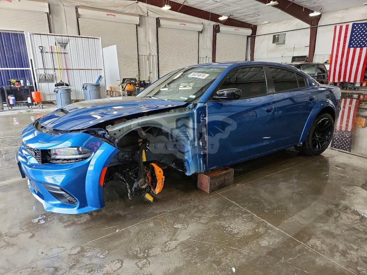 Dodge Charger 6.2L 8 2023