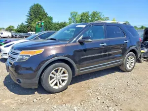 Ford Explorer 3.5L 6 2013