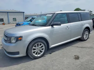 Ford Flex 3.5L 6 2013