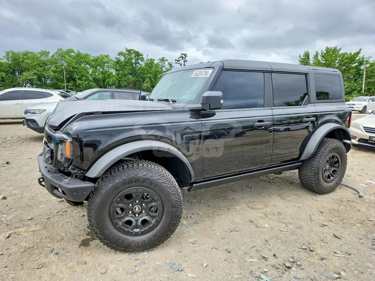 Ford Bronco 2.7L 6 2024
