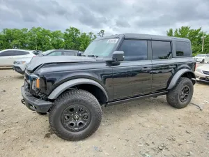 Ford Bronco 2.7L 6 2024