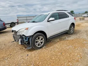 Chevrolet Equinox 2.4L 4 2017