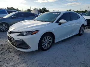 Toyota Camry 2.5L 4 2023