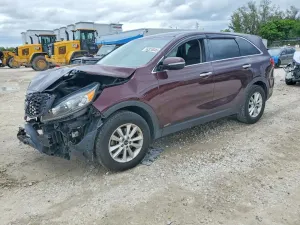 Kia Sorento 2.4L 4 2019