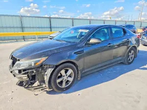 Kia Optima 2.4L 4 2014