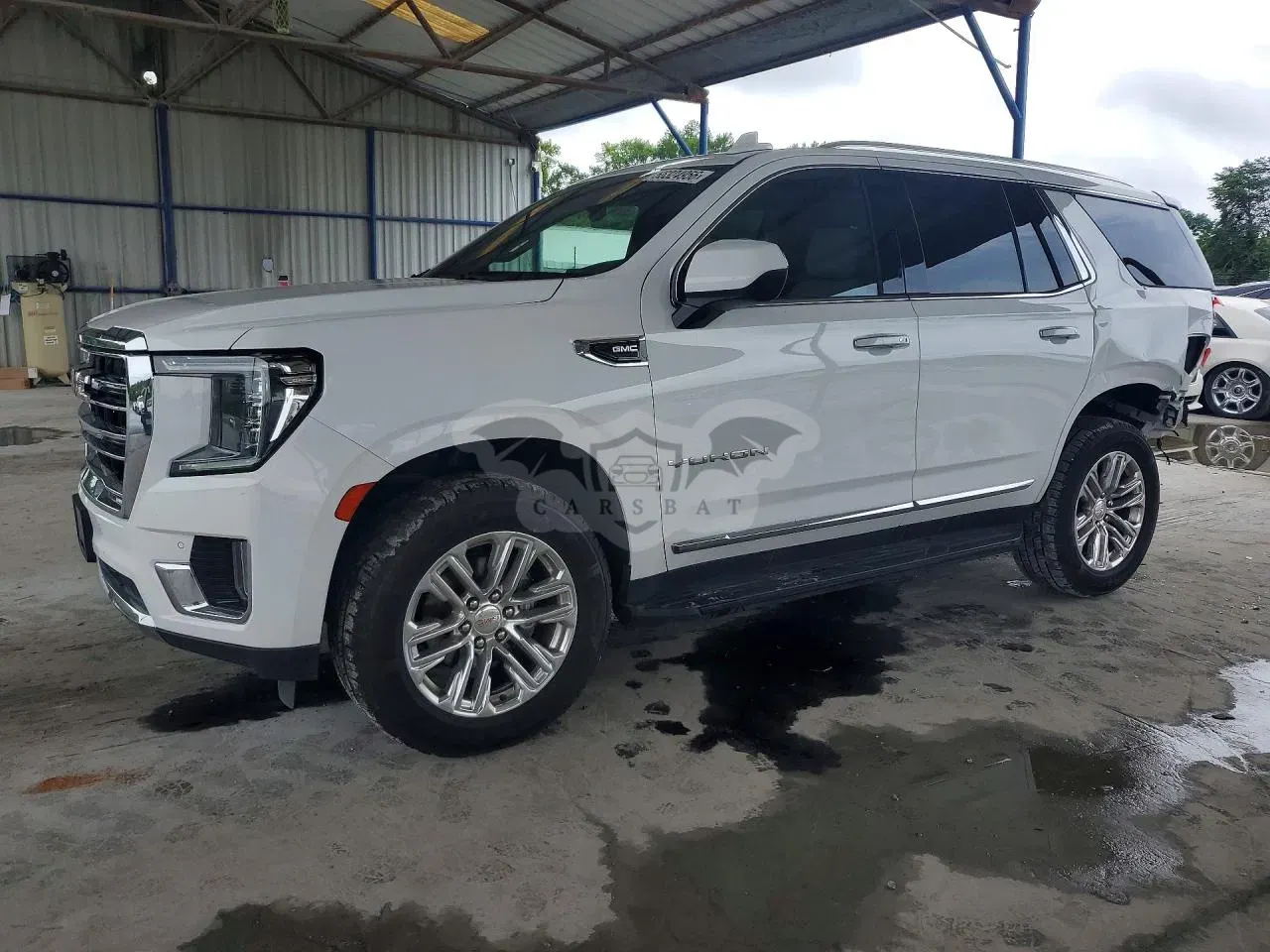 GMC Yukon 5.3L 8 2023