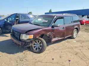 Ford Flex 3.5L 6 2011