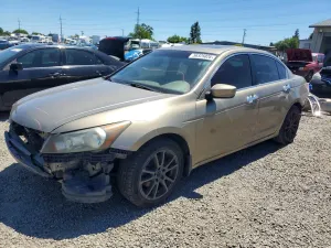 Honda Accord 3.5L 6 2009