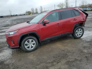 Toyota Rav4 LE 2.5L 4 2020