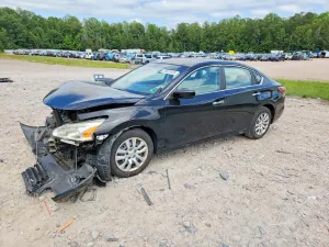 Nissan Altima 2.5L 4 2014