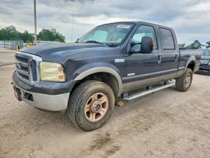 Ford F-350 6.0L 8 2005
