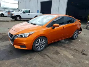 Nissan Versa 1.6L 4 2020