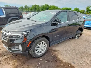 Chevrolet Equinox 1.5L 4 2024