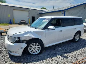 Ford Flex 3.5L 6 2011