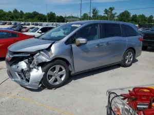 Honda Odyssey 3.5L 6 2019