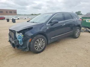 Cadillac XT5 3.6L 6 2019
