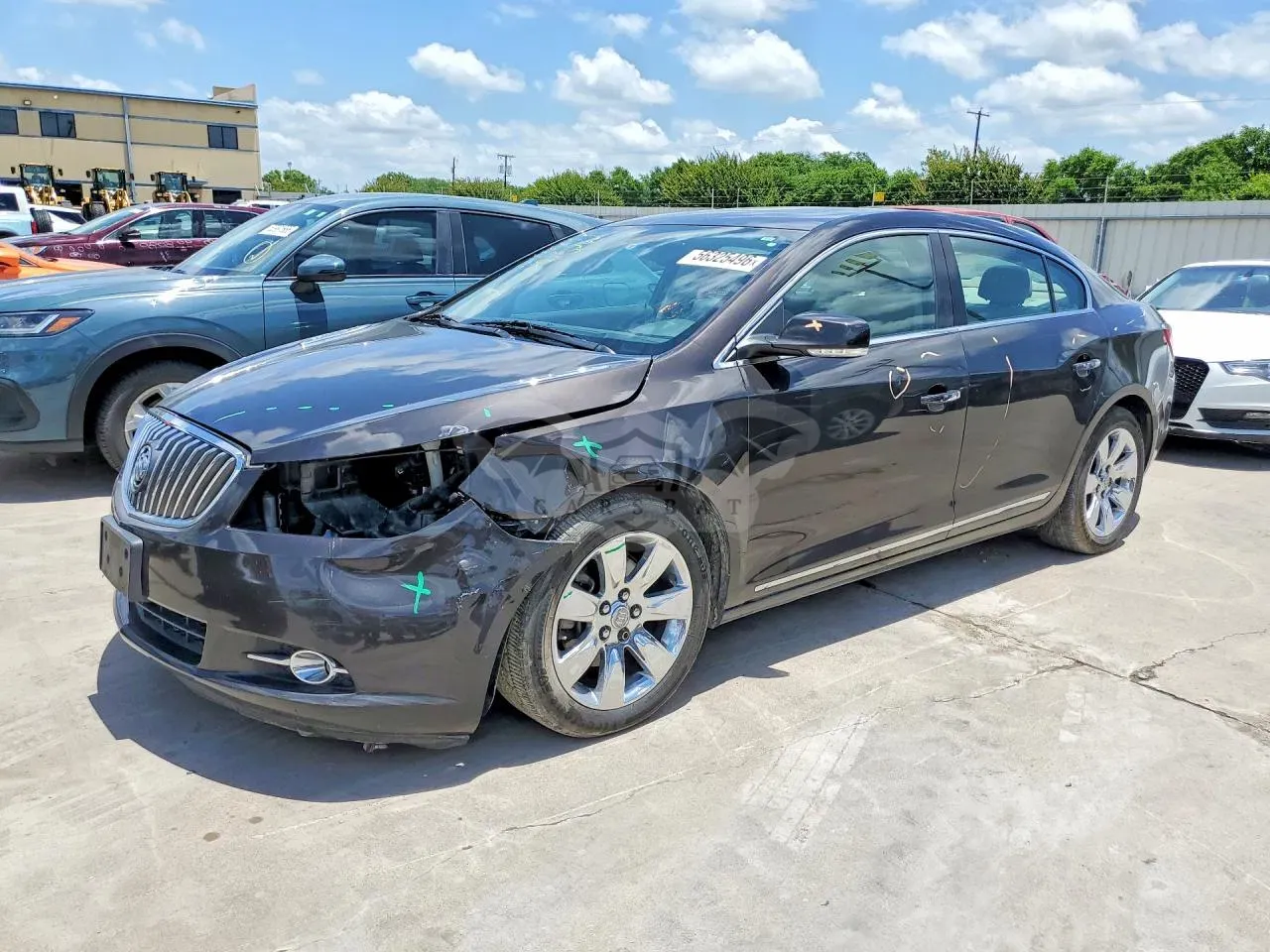 Buick LaCrosse 3.6L 6 2013
