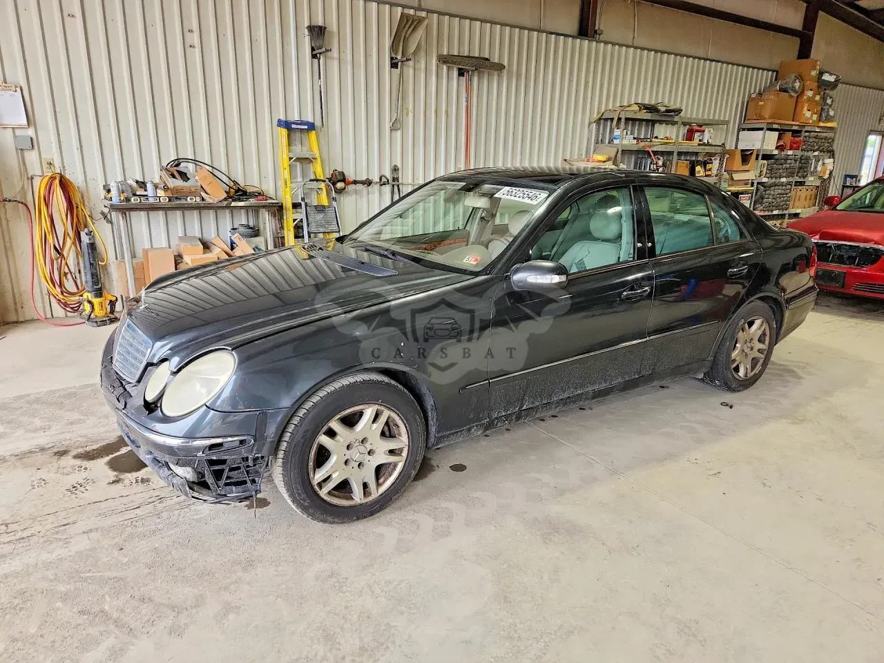 Mercedes-Benz E 3.2L 6 2003