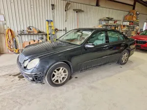 Mercedes-Benz E 3.2L 6 2003