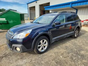 Subaru Outback 2.5L 4 2014