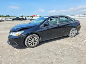 Toyota Camry 2.5L 4 2017