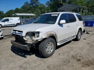 Toyota Sequoia 4.7L 8 2006